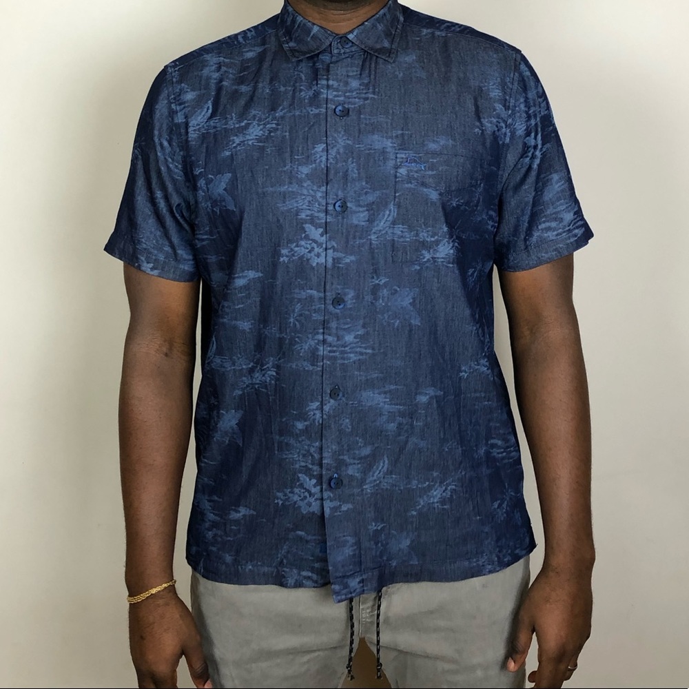 Tommy Bahama Shirt Men’s Large
